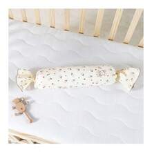 Ins Style Candy Color Cylinder And Rectangular Shape Baby Pillow For Newborns, Infants, Side Sleeping, Back Sleeping, And Comforting Hand Pillow For Toddlers - Flower Rabbit - View 1