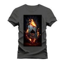 Nexstar Men T-Shirts - 深灰色 - 查看 1
