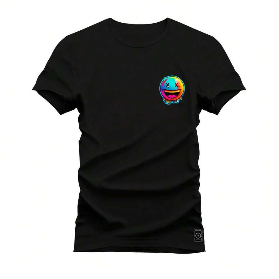 Nexstar Men T-Shirts - 黑色 - 查看 1