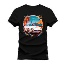 Nexstar Men T-Shirts - Black - View 1