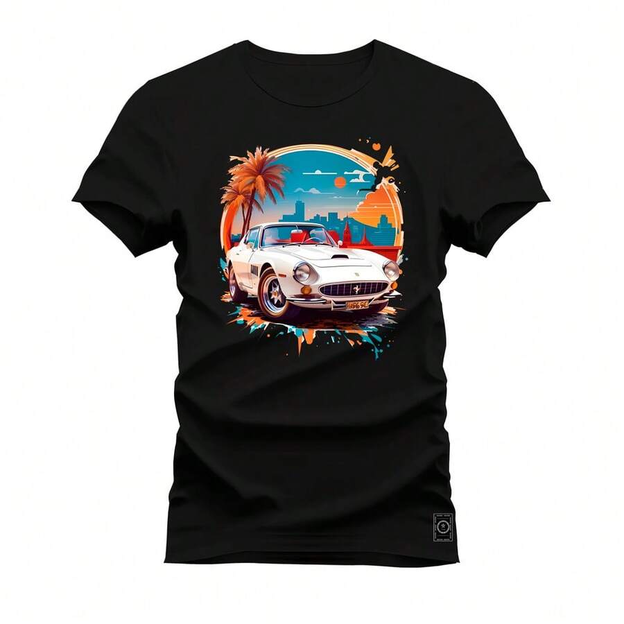 Nexstar Men T-Shirts - Black - View 1
