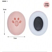 1pc Baby Soundproof Headset Headband Type Noise Reduction Ear Muffs For Sleeping, Outdoor Activities, Flying, Etc.