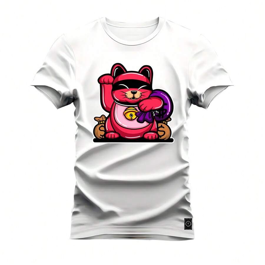 Nexstar Men T-Shirts - 白色 - 查看 1