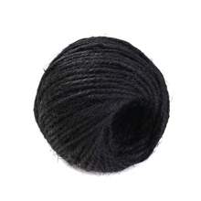 Colorful Jute Twine Durable Packing Materials Natural Twine Jute Rope/String 25 Meters For Gift Pakcing & Arts, Crafts & Gardening & Decoration - 1 Roll - View 13