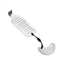 2pcs Portable Buckle/Padlock Door Lock, No Drill Security Door Lock, Metal Safety Lock For Home/Apartment/Travel/Dormitory - Silver - View 8