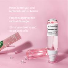 100ml 西瓜萃取化妝水;含升麻與芍藥根萃取的保濕清爽噴霧;含透明質酸的保濕緊緻面部噴霧;毛孔緊緻清爽身體噴霧 - 粉色 - 查看 9