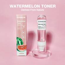 100ml 西瓜萃取化妝水;含升麻與芍藥根萃取的保濕清爽噴霧;含透明質酸的保濕緊緻面部噴霧;毛孔緊緻清爽身體噴霧 - 粉色 - 查看 2