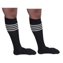 Men Sports Socks - màu đen - Xem 2
