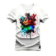 Nexstar Men T-Shirts - 白色 - 查看 1