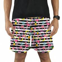 Men Beach Shorts - Nhiều màu - Xem 1