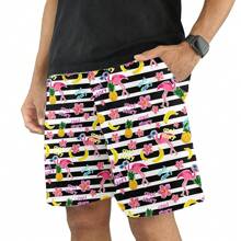 Men Beach Shorts - Nhiều màu - Xem 3