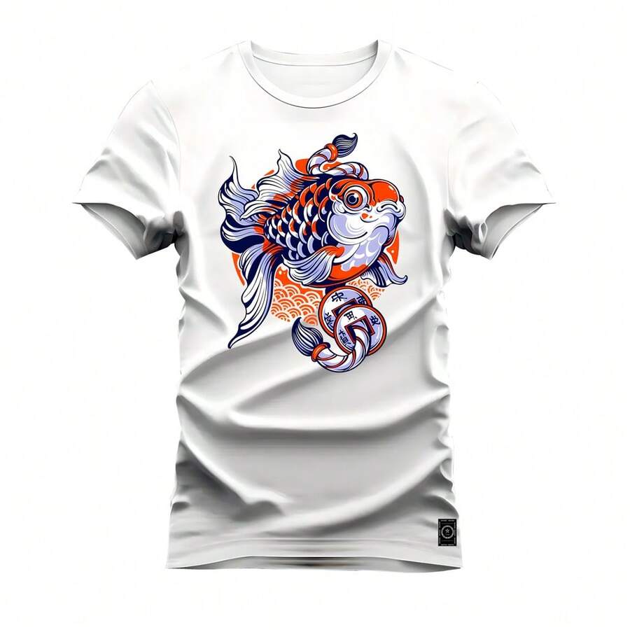 Nexstar Men T-Shirts - 白色 - 查看 1
