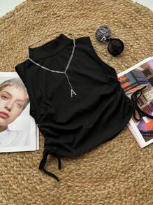 Women Tank Tops & Camis - màu đen - Xem 1