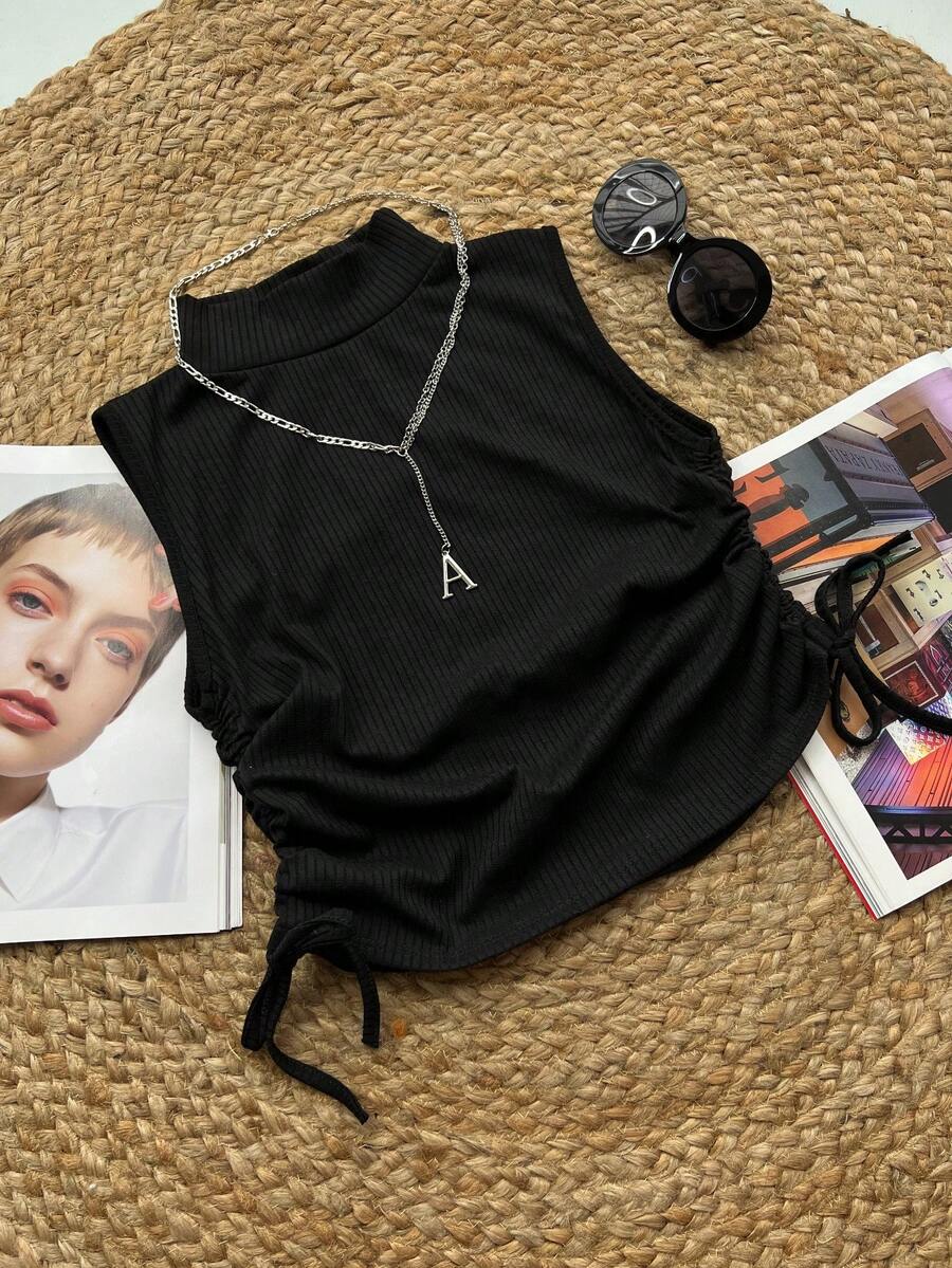 Women Tank Tops & Camis - màu đen - Xem 1