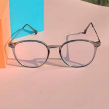 1副时尚眼镜，适合日常佩戴，不含图片所示包装盒。