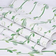 Wall Paper - 88144綠葉 - 查看 1