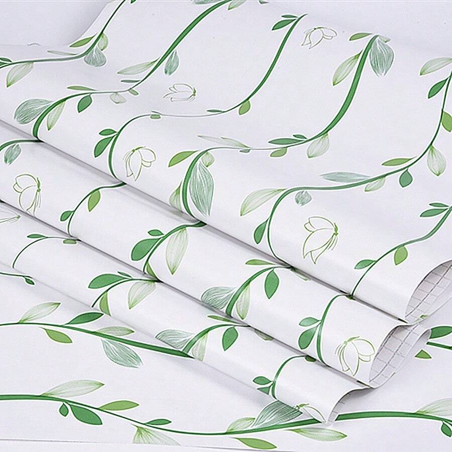 Wall Paper - 88144綠葉 - 查看 1