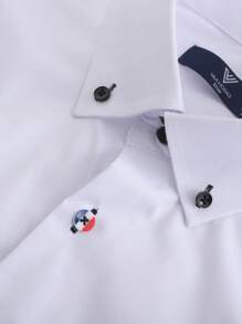 Men Shirts - trắng - Xem 7