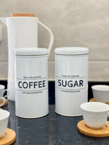 Bottles,Jars & Boxes - White Sugar - View 8