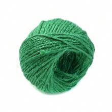 Colorful Jute Twine Durable Packing Materials Natural Twine Jute Rope/String 25 Meters For Gift Pakcing & Arts, Crafts & Gardening & Decoration - 1 Roll - View 15