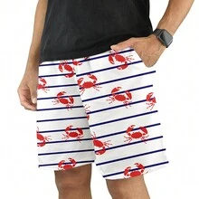 Men Beach Shorts - Nhiều màu - Xem 3