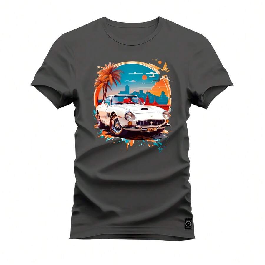 Nexstar Men T-Shirts - Dark Grey - View 1