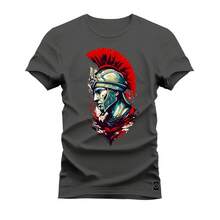 Nexstar Men T-Shirts - 深灰色 - 查看 1