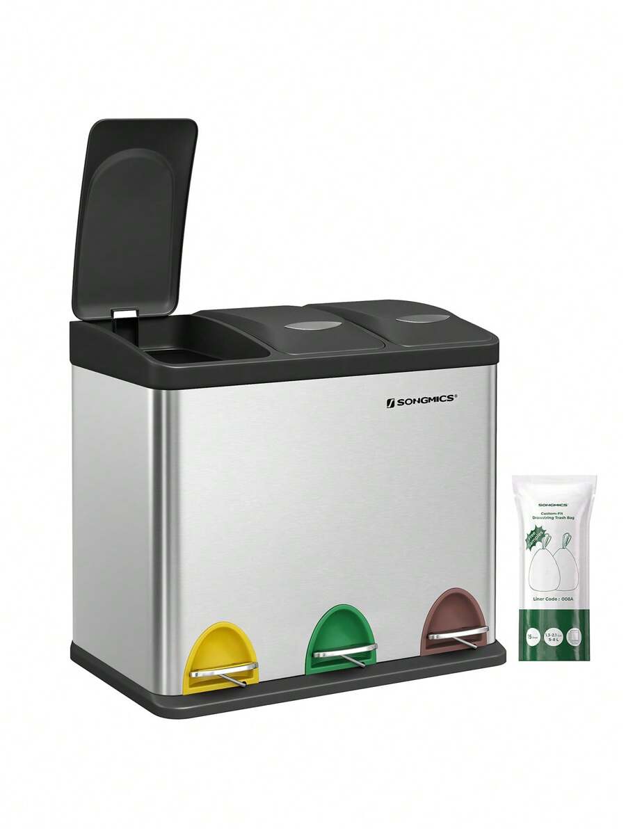 SONGMICS 垃圾桶，厨房，浴室，家居，家居用品供应商