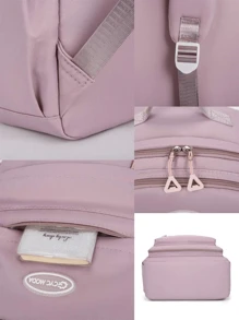 Kids Backpacks - 藍色 - 查看 4