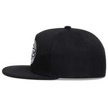 1 件男士纽约刺绣棒球帽，可调节纽约帽，适合户外春秋休闲、海滩派对