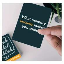 Juego de cartas de lenguaje del amor, juego de mesa con 150 preguntas iniciadoras de conversación para parejas, conexiones, cita nocturna, relación - Albaricoque - Ver 2