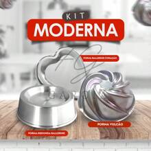 Bakeware Sets - 銀色 - 查看 1