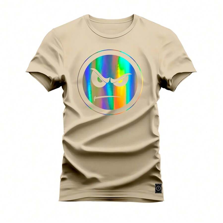 Nexstar Men T-Shirts - Màu Khaki - Xem 1