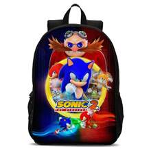 Kids Backpacks - 青碧色 - 查看 3