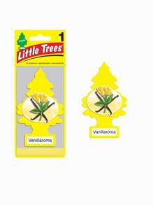 Car Air Freshener - Màu vàng - Xem 1