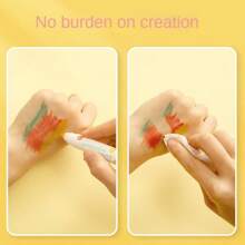 chenguang M&g文具12色錐頭水性可洗水彩筆,適用於繪畫、插畫和塗鴉 - 彩色 - 查看 5