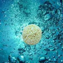 1set/500g Yellow Bacterial Balls, Aquarium Filter Material, Inhibit Algal Growth, Improve Water Quality - Yellow - View 4