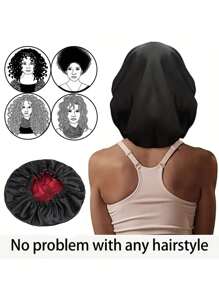 Hair, Accessories, Hair Products, Hair Tools, Hair Supplies, Hair Care, Curling Brush, Hairstylist, Hairstylist Accessories, Hair Salon Equipment, Travel Essentials, Travel Necessities, Hairstyle, Hairdressing, Hair, Travel, Hair Products, Hair Tools, Hair Supplies, Hairstylist, Hairstylist Accessories, Barbershop, Hair Salon Equipment - Black - View 3