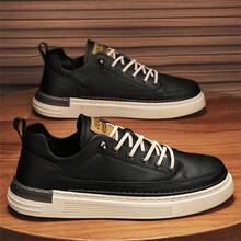 Zapatillas Deportivas Bajas - Negro - Ver 3