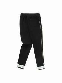 Balabala Quần len trẻ em gái - màu đen - Xem 2