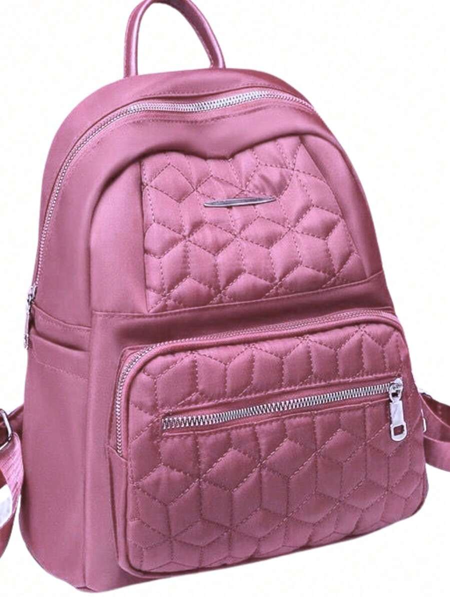 Backpacks - 淺粉色 - 查看 1