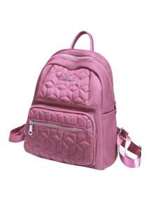 Backpacks - 淺粉色 - 查看 2