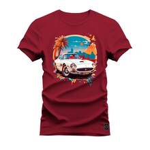 Nexstar Men T-Shirts - Red - View 1