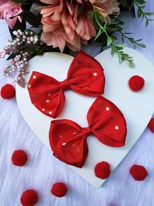 Kids Hair Accessories - Nhiều màu - Xem 3
