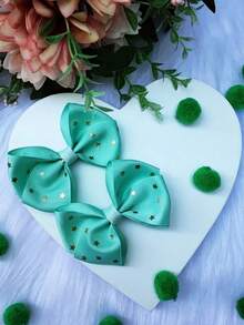 Kids Hair Accessories - Nhiều màu - Xem 4