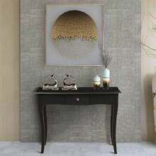 Modern Multifunctional Console Table With Storage Drawer