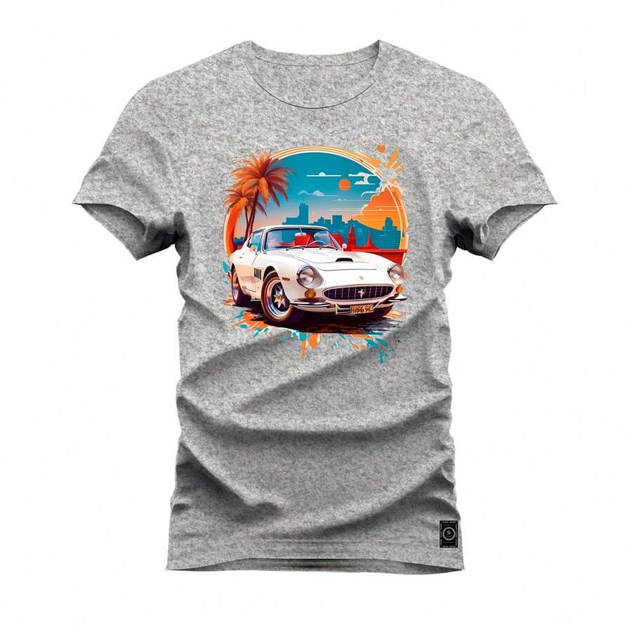 Nexstar Men T-Shirts - Grey - View 1