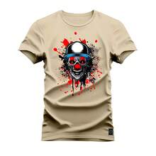 Nexstar Men T-Shirts - Màu Khaki - Xem 1