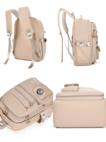 Kids Backpacks - Negro - Ver 3