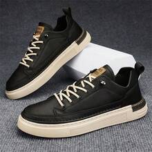 Zapatillas Deportivas Bajas - Negro - Ver 2